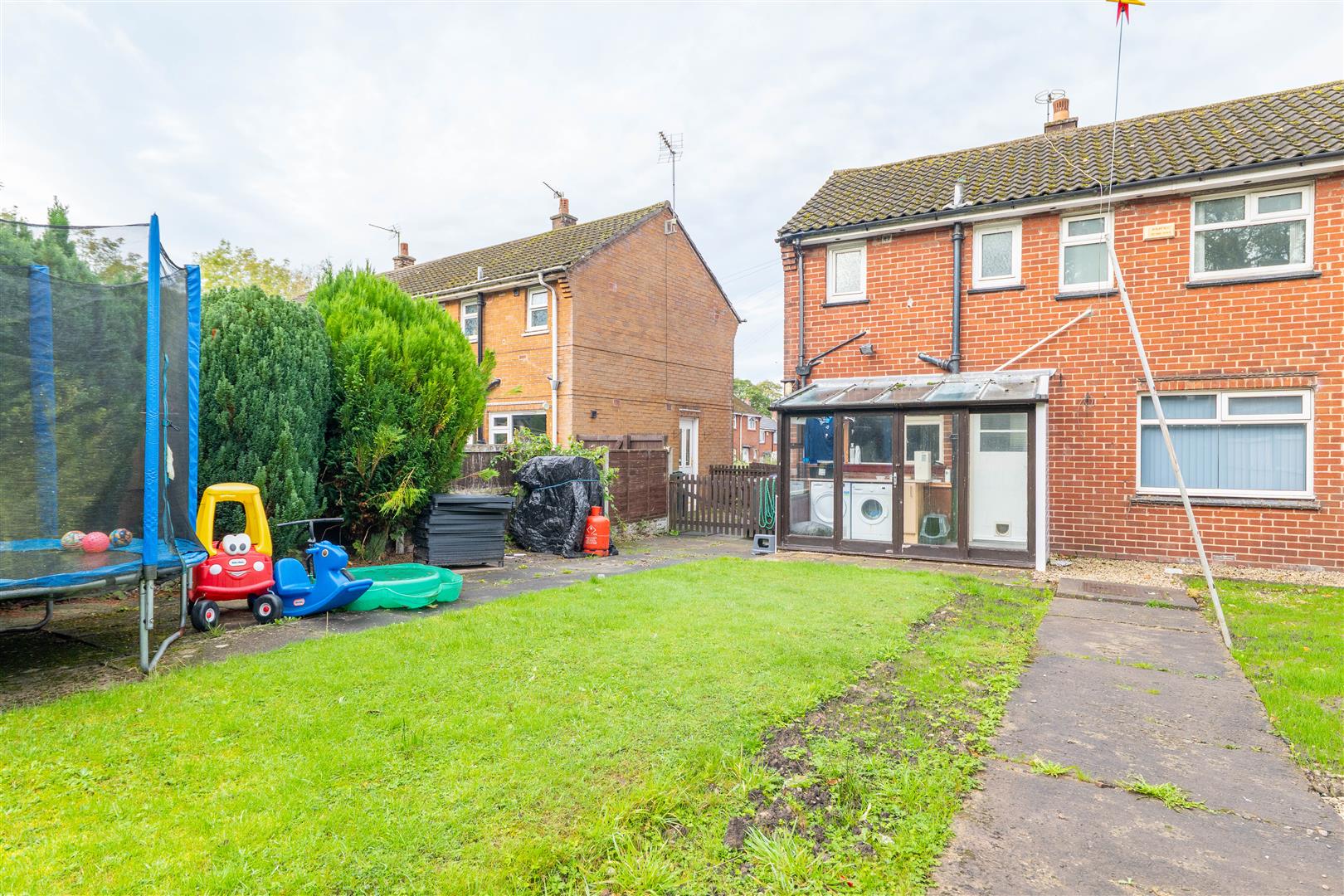 St. Gregorys Place, Chorley